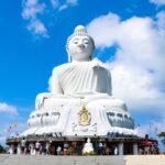 Big Buddha Statue Phuket