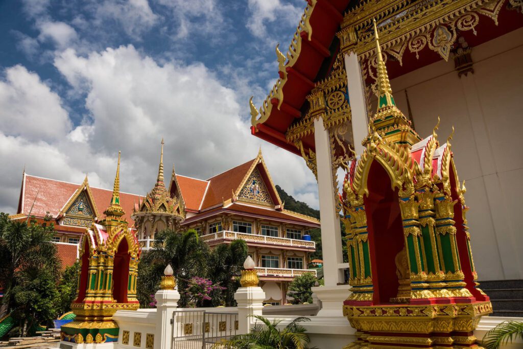 Wat Suwan Khirikhet