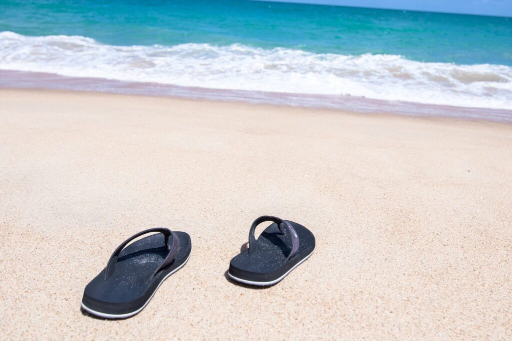 Andaman Sea backdrop