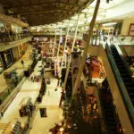 Central Festival Mall Phuket interior view