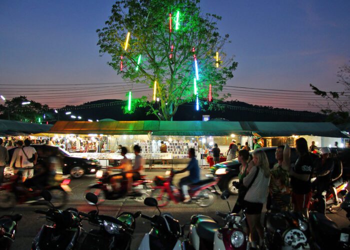 Phuket Night Markets